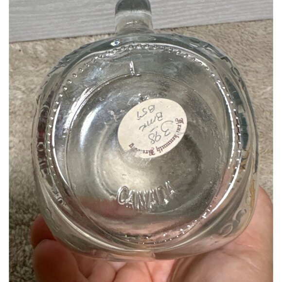 Old Detroit Amber Ale Glass Mason Jar Mug With Handle - 16 Oz - Picture 6 of 6